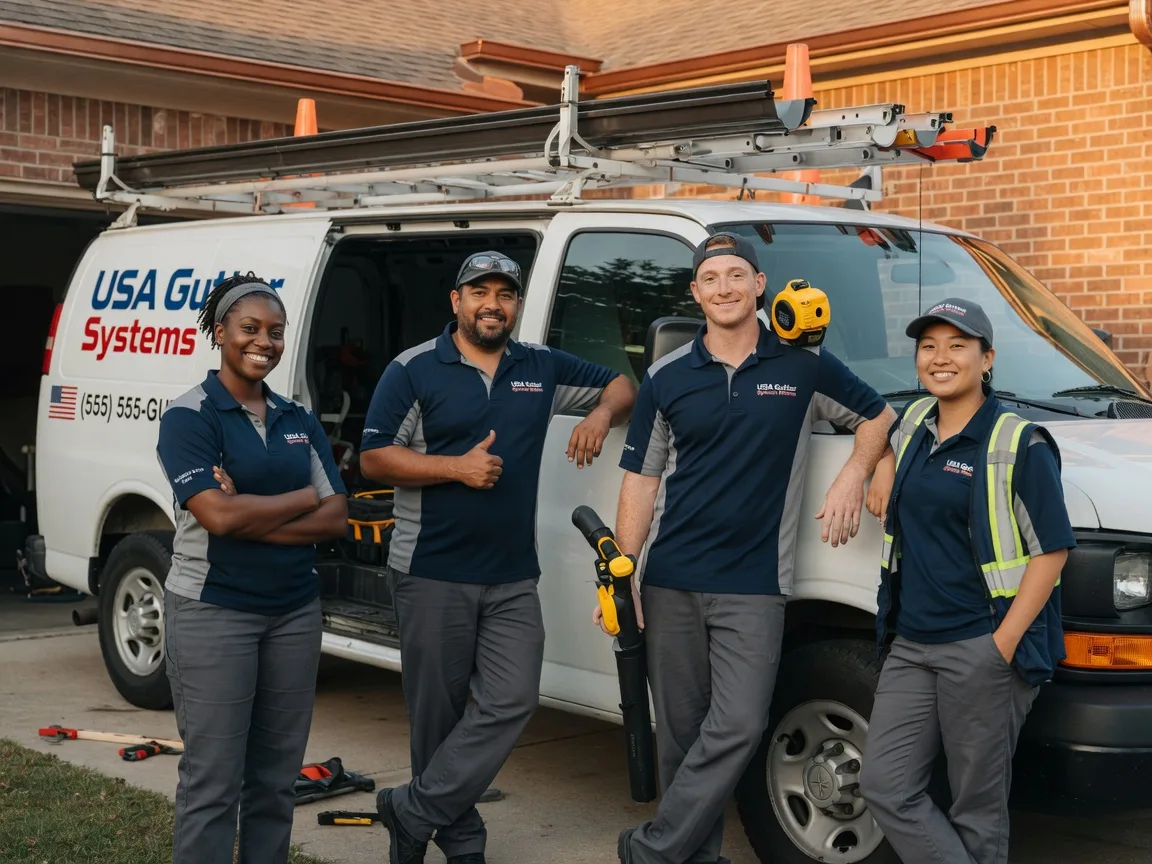 Gutter Installation company in Costa, WV